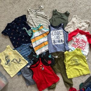 Baby 13-piece Bundle 6-9months